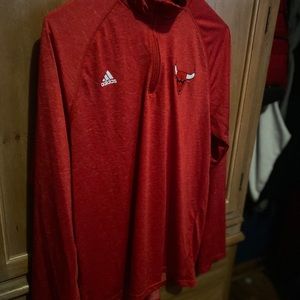 Light Bulls long sleeve shirt